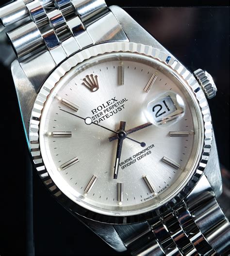 rolex datejust 34 review|rolex oyster perpetual datejust 34mm.